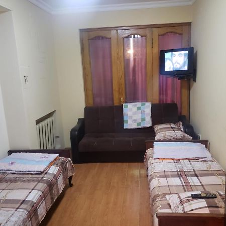 Intercity Hostel Batumi Eksteriør billede