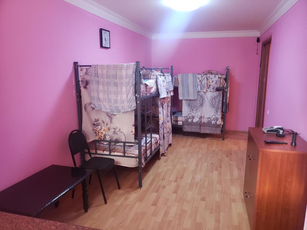 Intercity Hostel Batumi Eksteriør billede