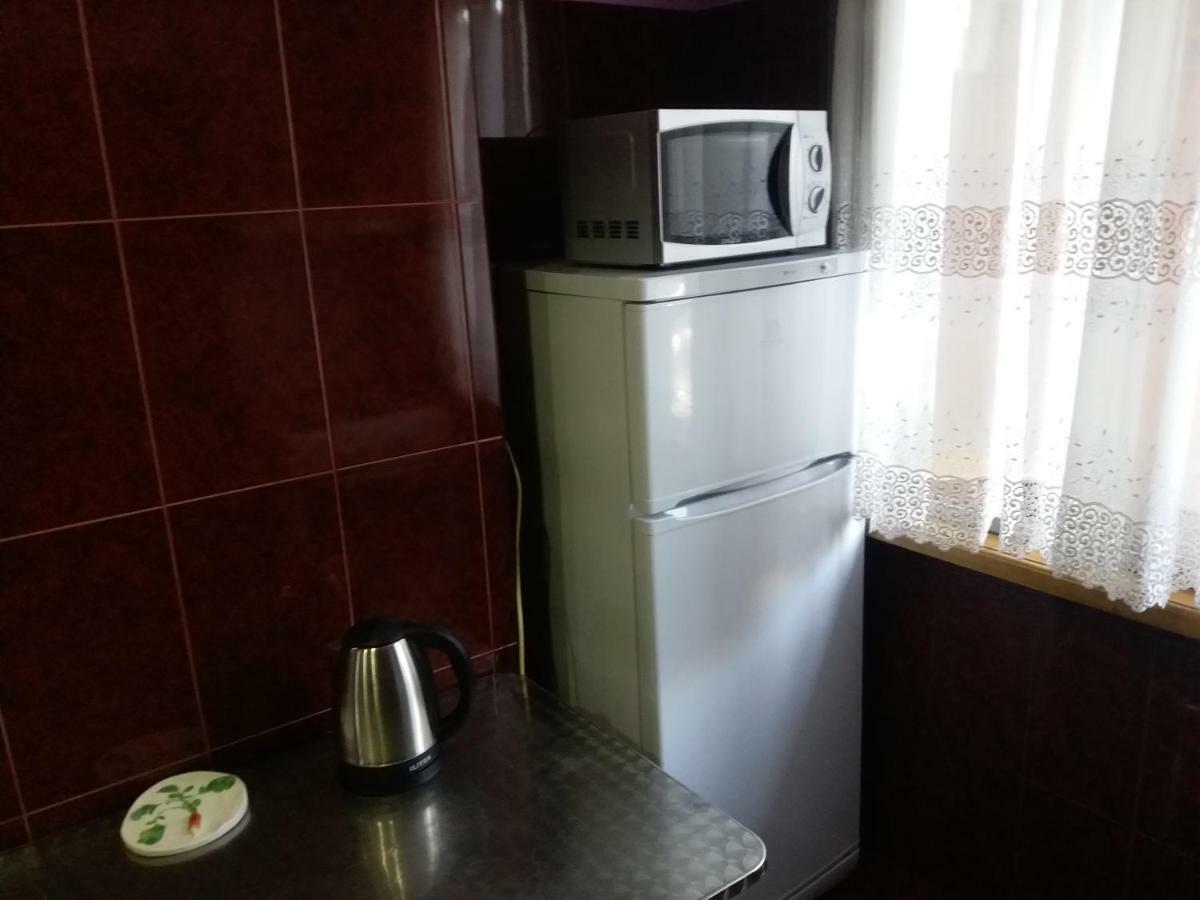 Intercity Hostel Batumi Eksteriør billede