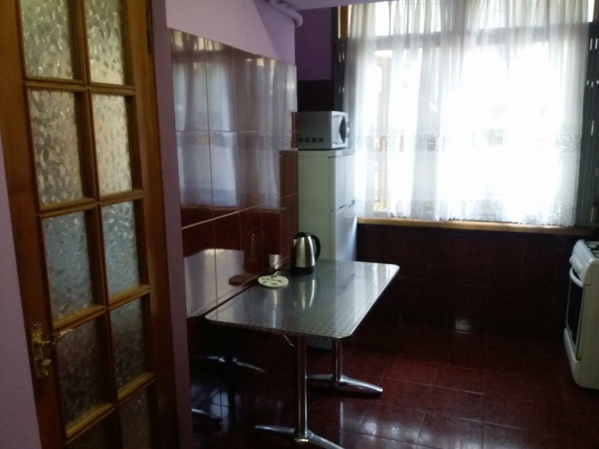 Intercity Hostel Batumi Eksteriør billede