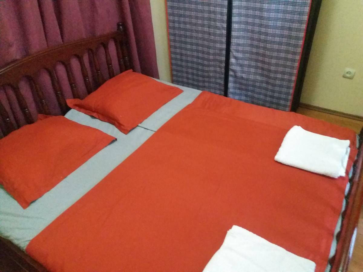 Intercity Hostel Batumi Eksteriør billede